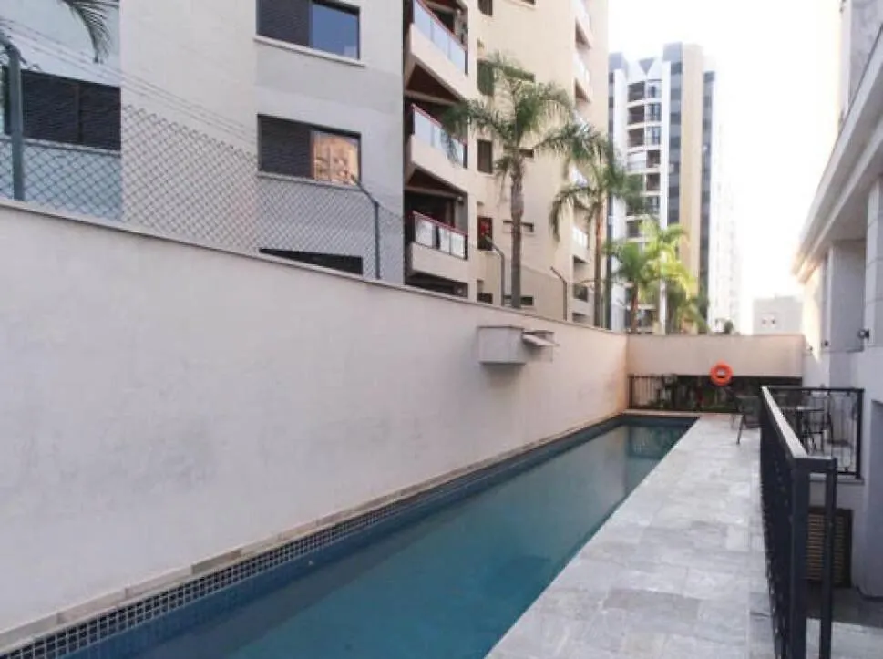 شقة Apartamento Com Sacada Perto Shopping Ibirapuera ساو باولو