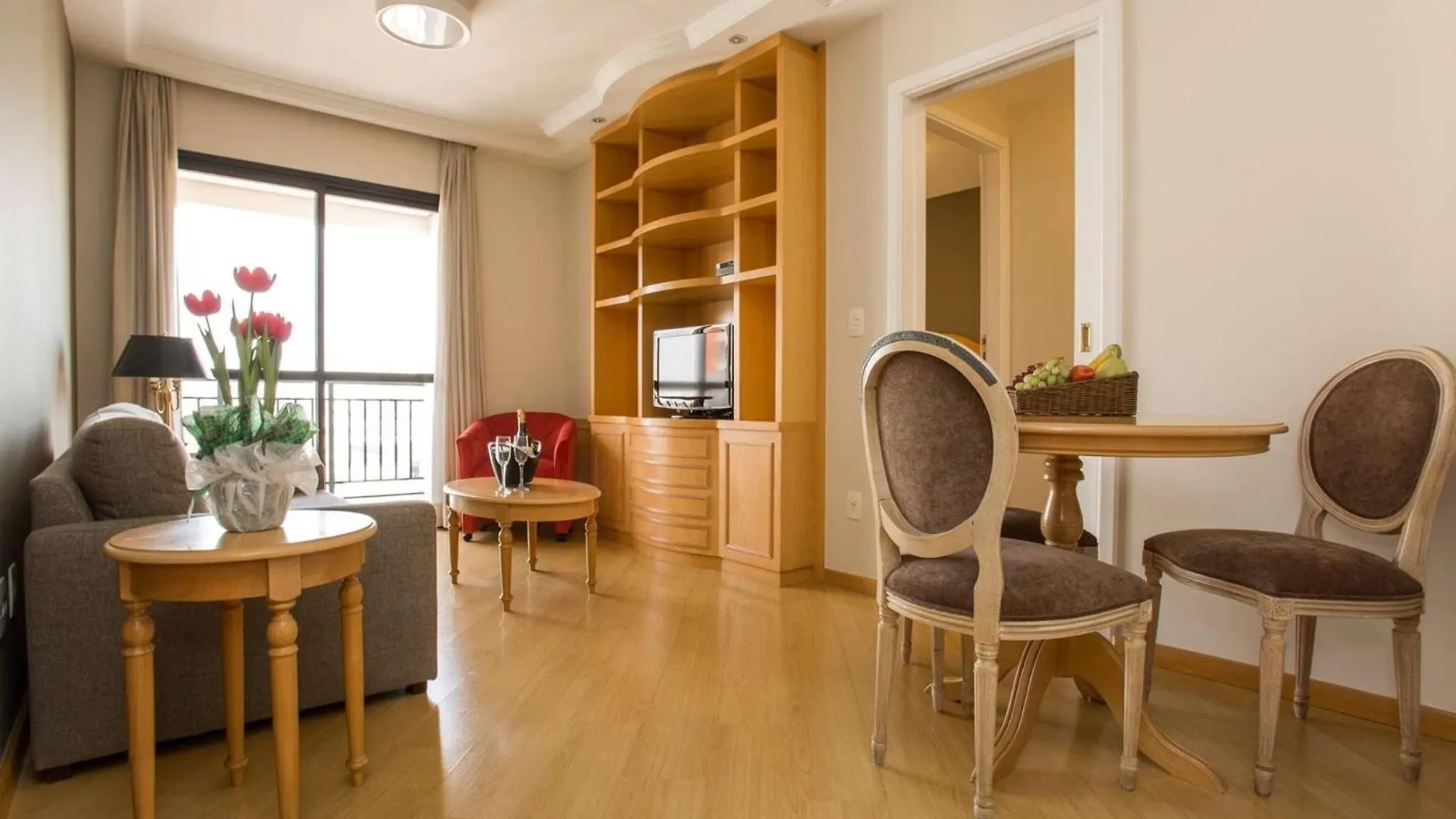 Apartamento Com Sacada Perto Shopping Ibirapuera ساو باولو