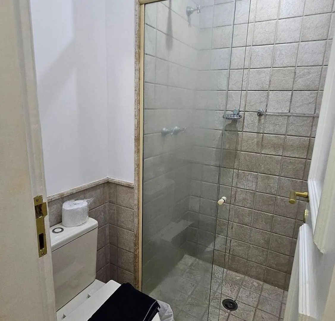 Apartamento Com Sacada Perto Shopping Ibirapuera ساو باولو البرازيل