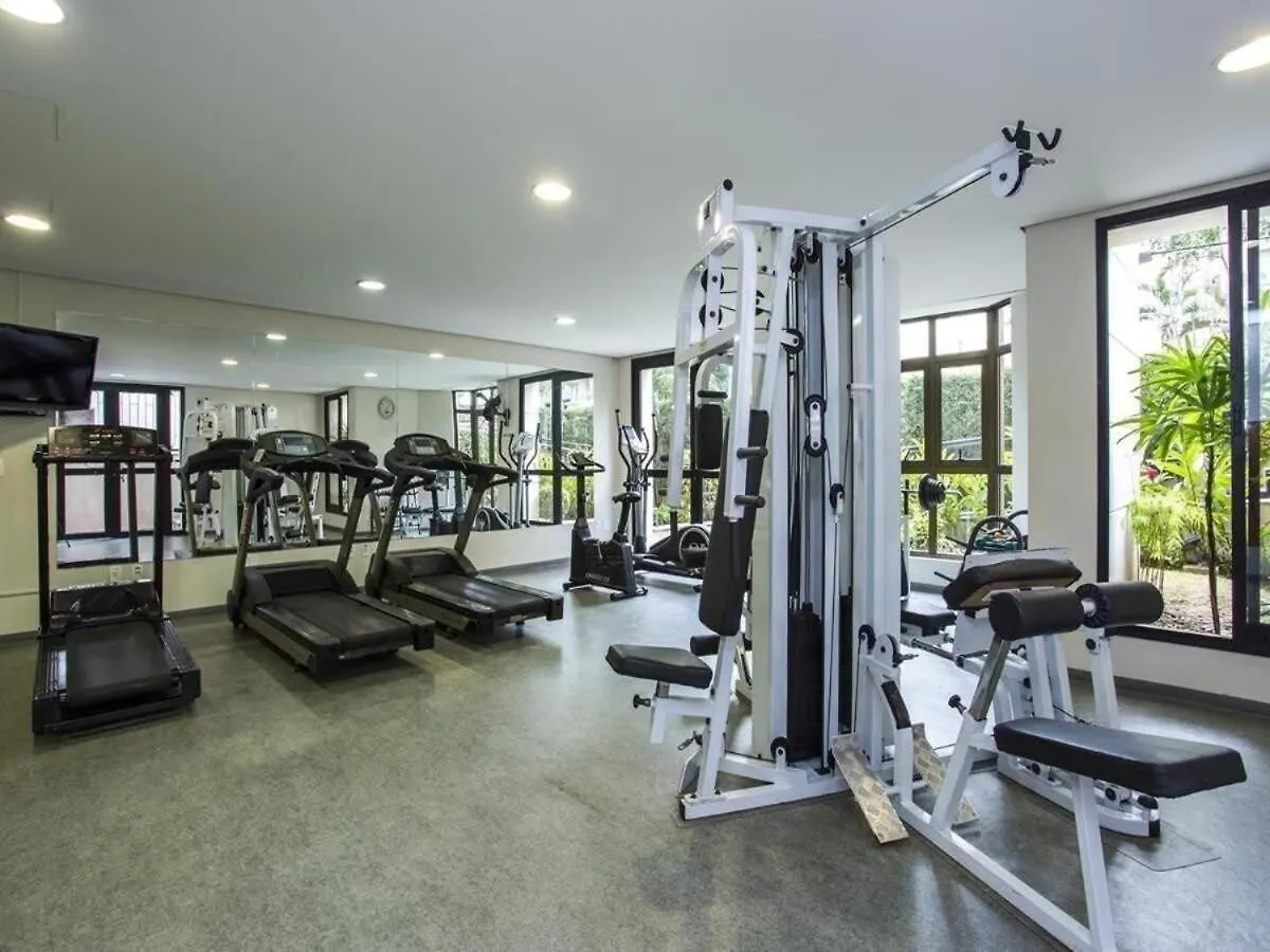 Apartamento Com Sacada Perto Shopping Ibirapuera Sao Paulo 0*,  Brazil