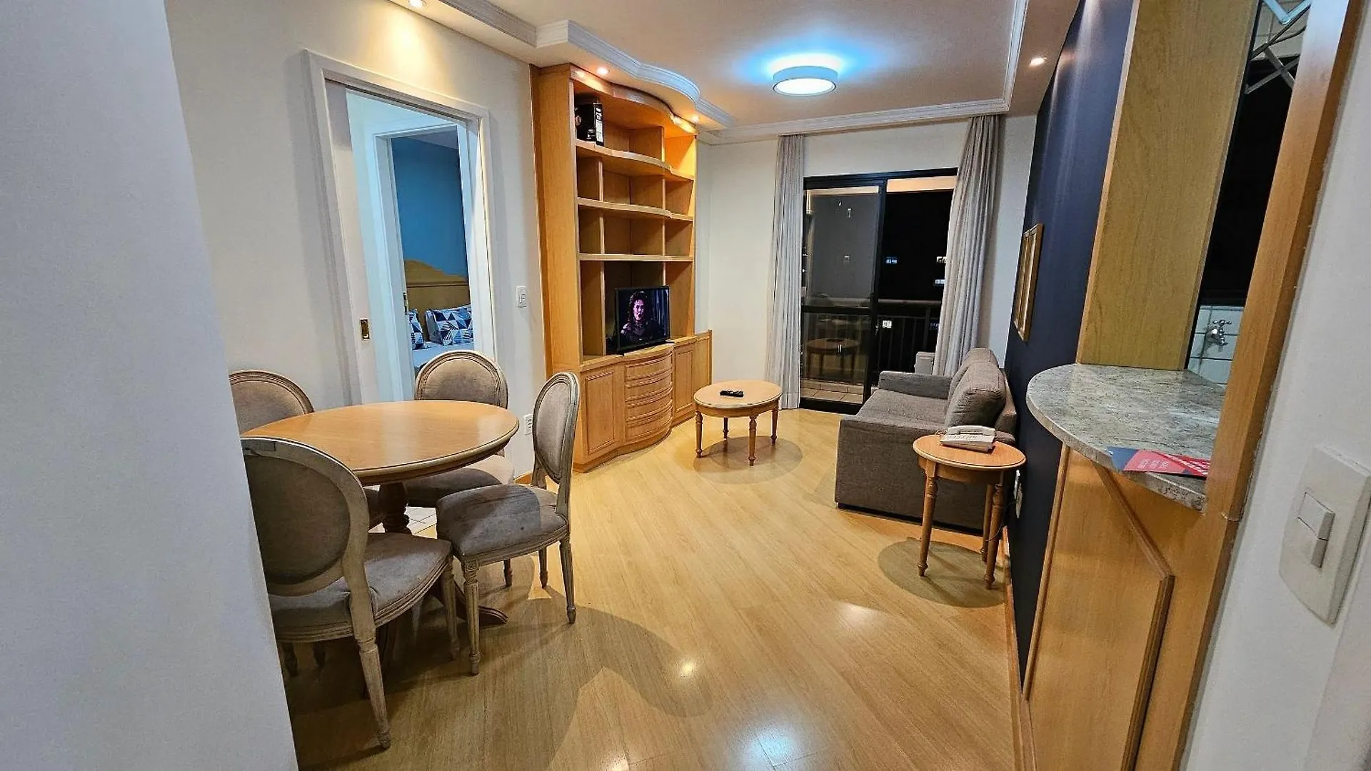 Apartamento Com Sacada Perto Shopping Ibirapuera Sao Paulo 0*,  Brazil